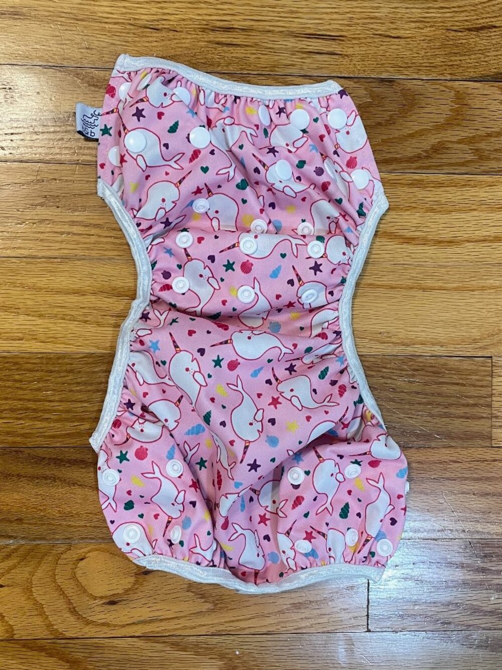 Girls Swim Diaper Lot, 0-36 months - Picture 4 of 11